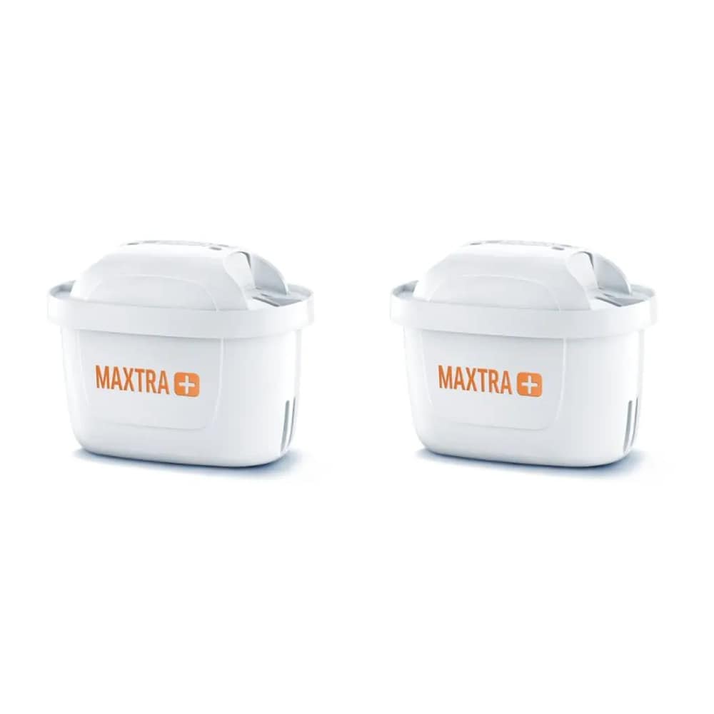Brita Maxtra+ Hard Water Filter 2-pak