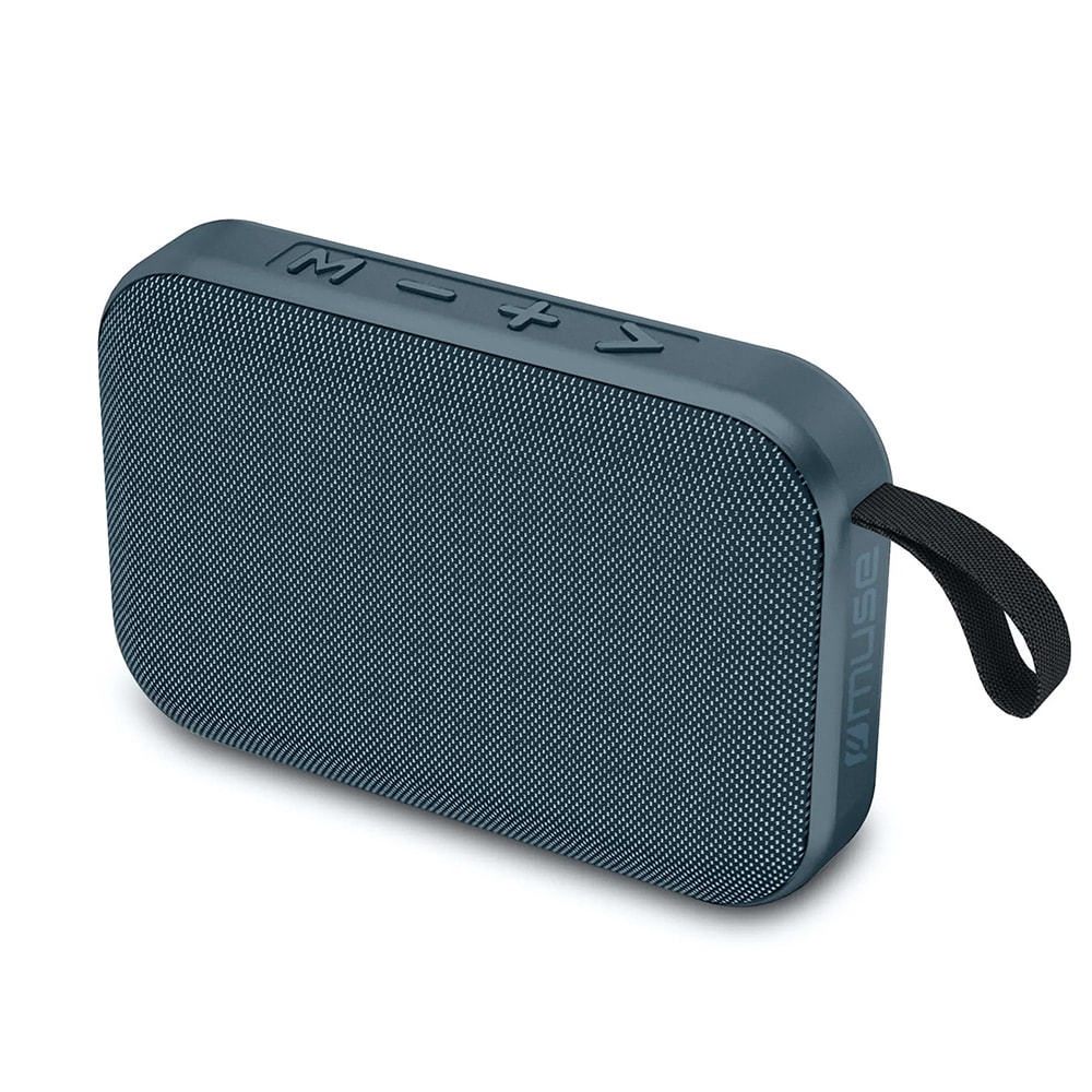 Muse M-308 Bluetooth- høyttaler - Blå