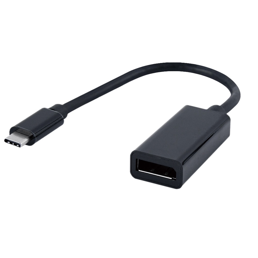 USB-C til DisplayPort-adapter 4K 15cm