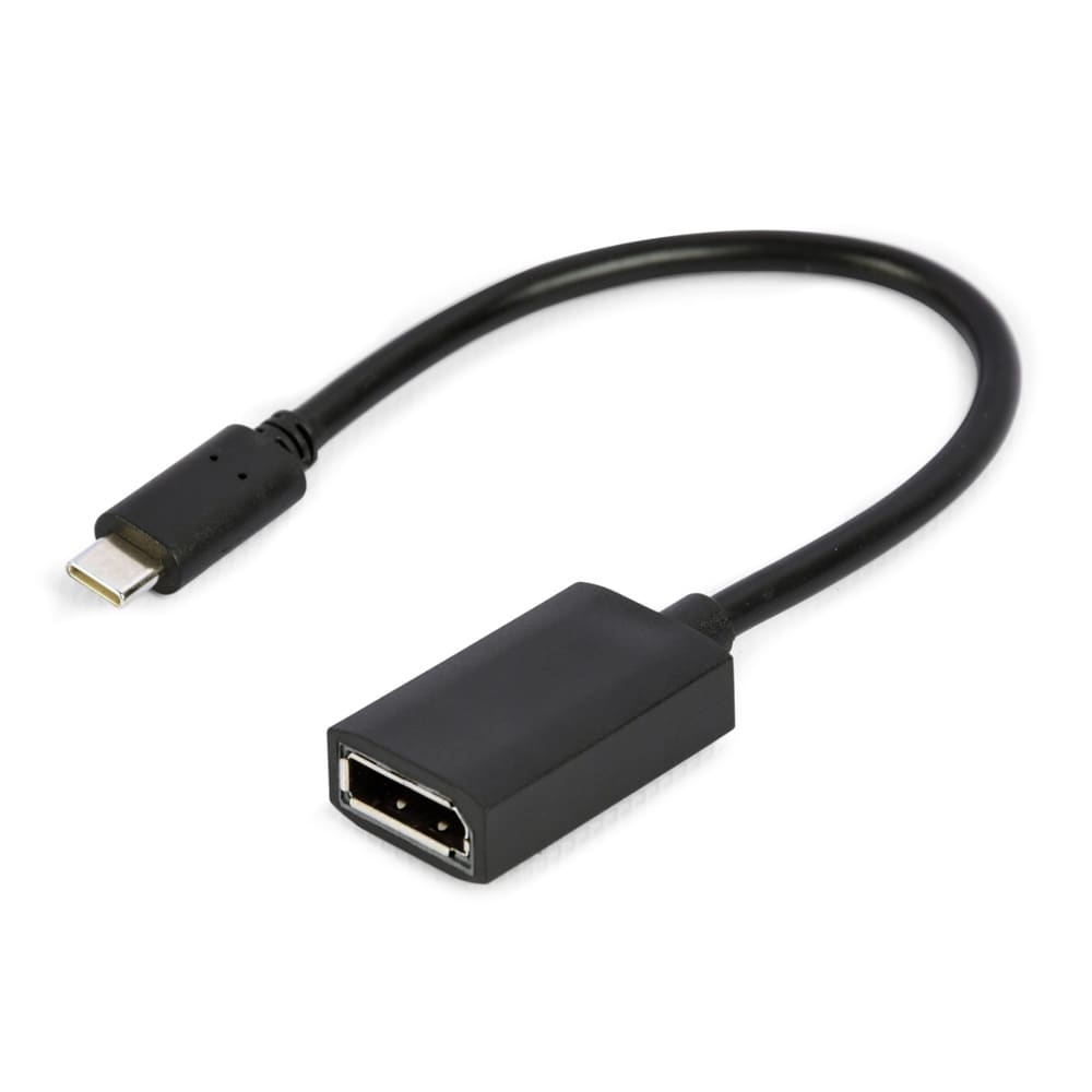 USB-C til DisplayPort-adapter 4K 15cm