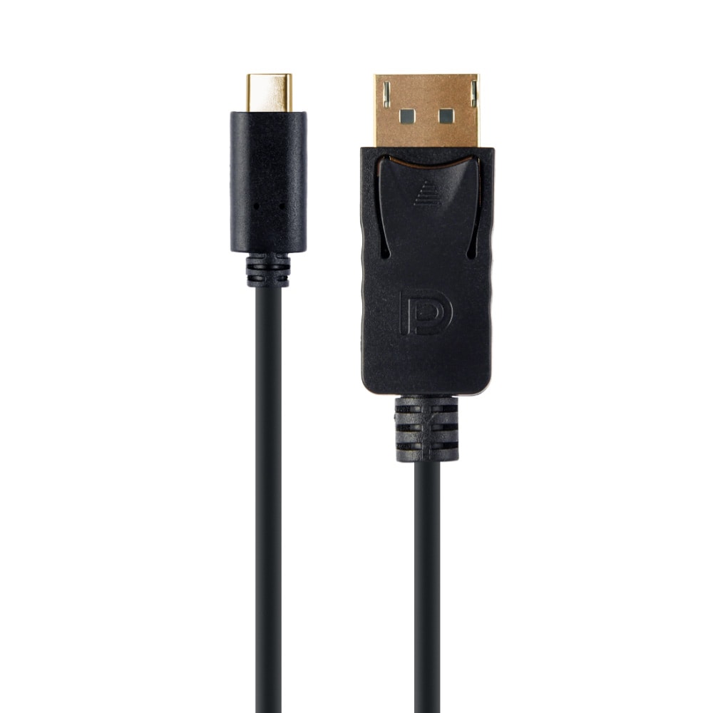 USB-C til DisplayPort-kabel 4K 60Hz 2m