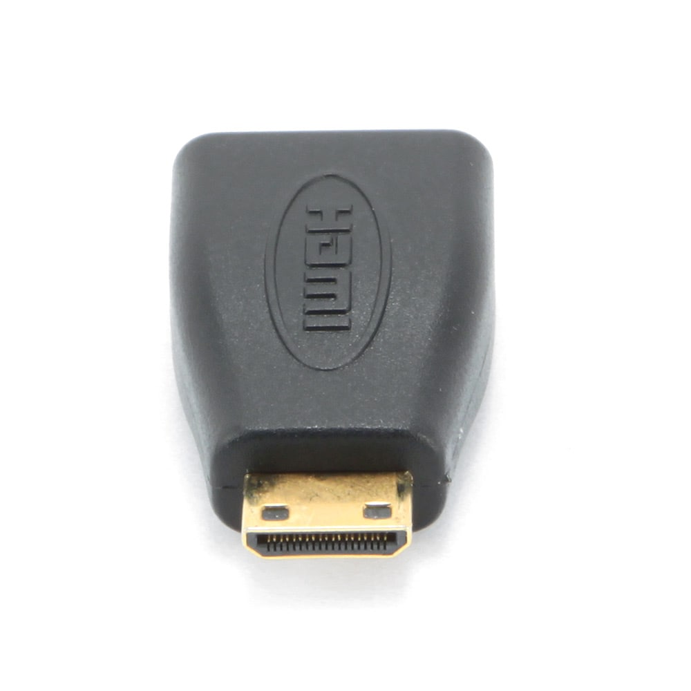 HDMI-Adapter - HDMI Hunn til Mini-HDMI Hann