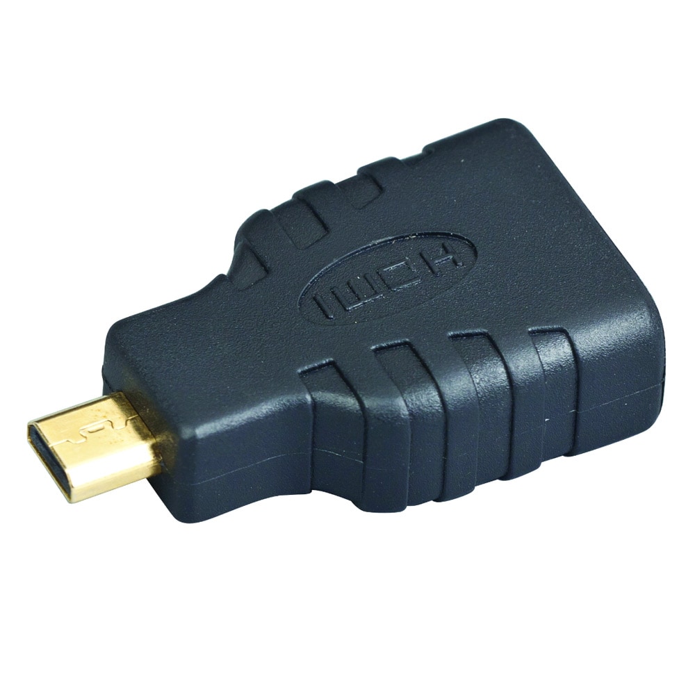 HDMI-Adapter - HDMI Hunn til Mini-HDMI Hann
