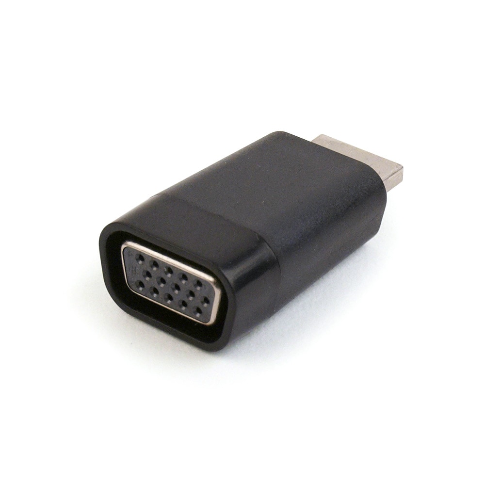 HDMI-Adapter - HDMI Hann til VGA hunn