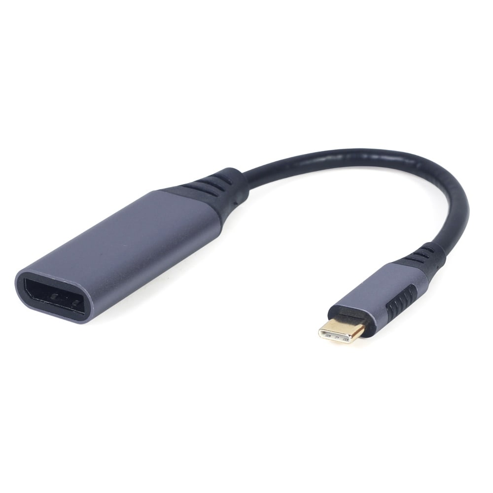 USB-Adapter - USB-C Hann til Displayport Hunn