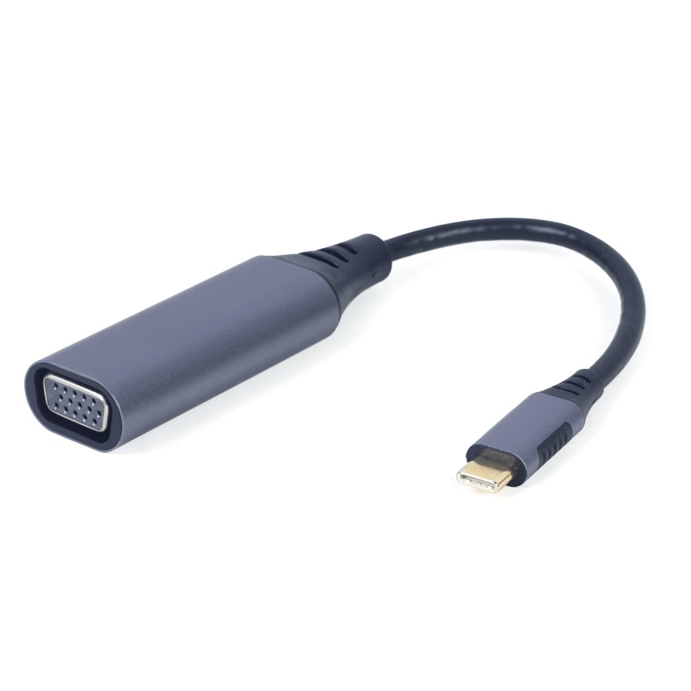 USB-Adapter - USB-C til VGA