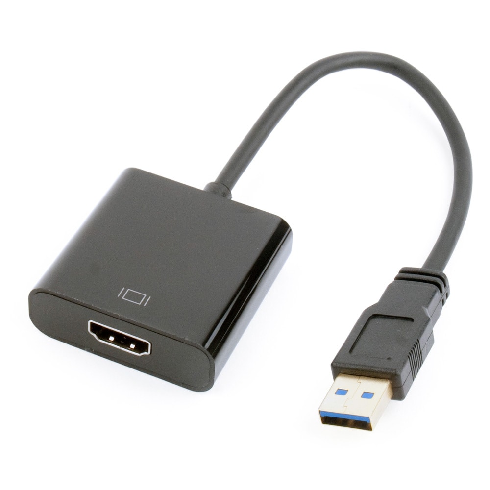 USB til HDMI-adapter