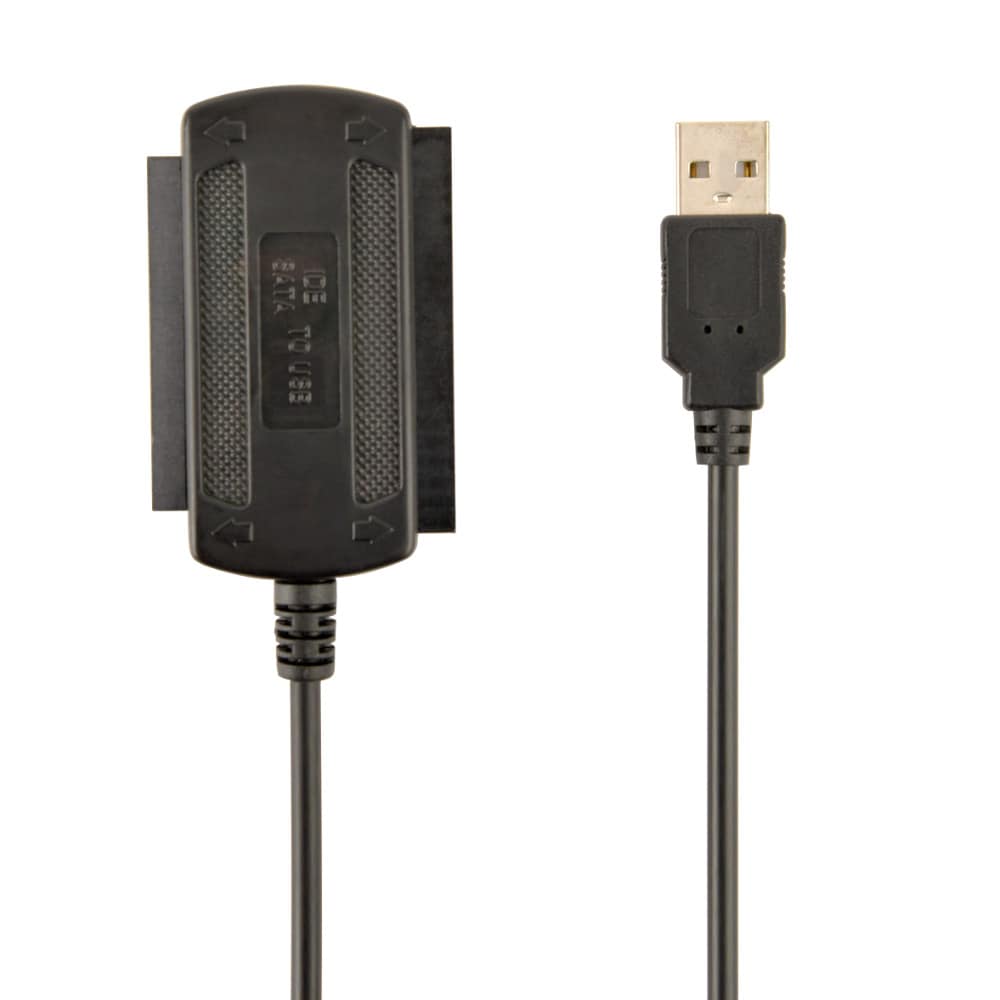 USB til IDE/SATA-Adapter