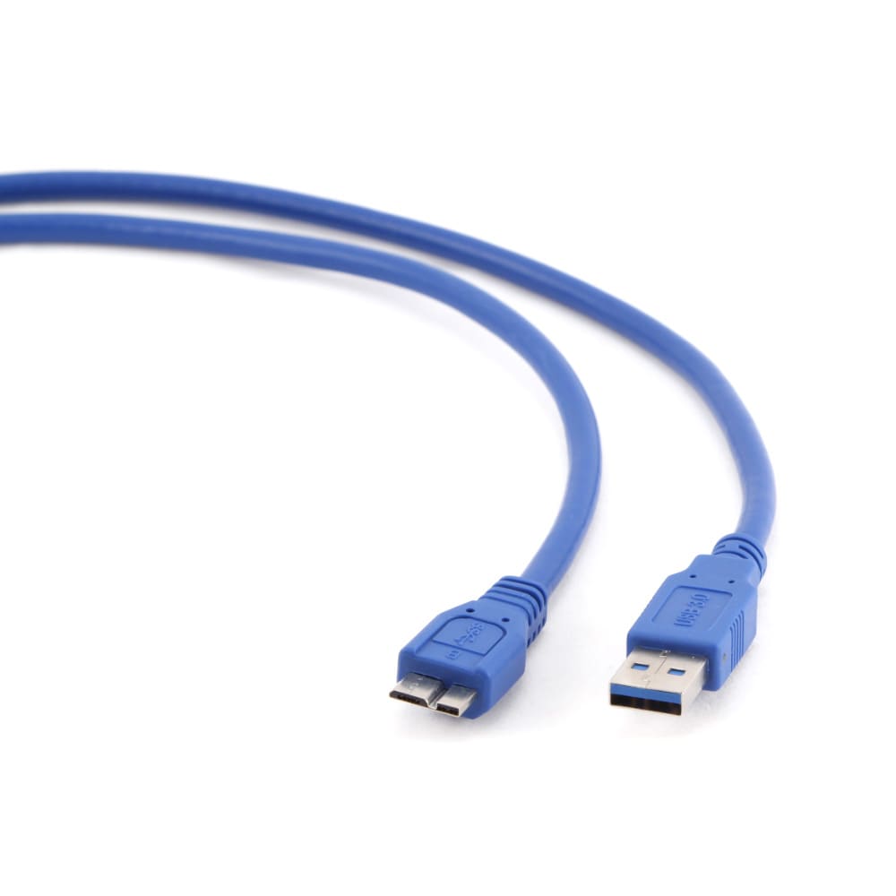 USB-Kabel - USB-C til Micro B 1,8m