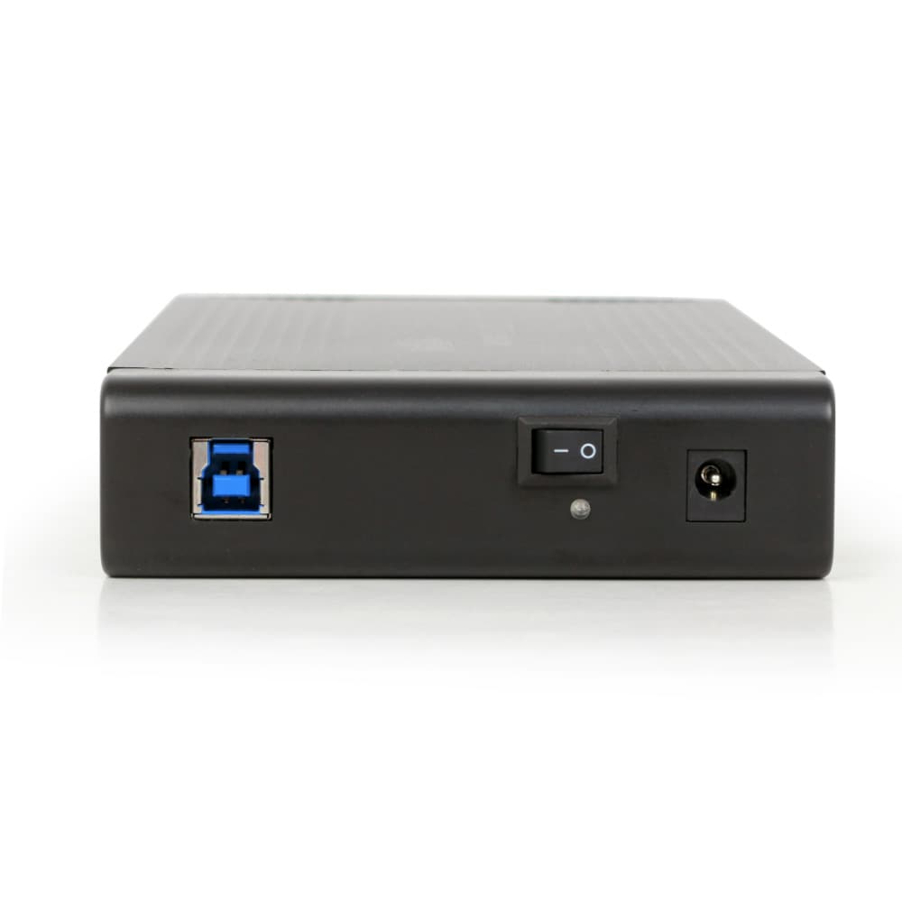 Harddiskkabinett USB 3.0 for SATA 3,5''