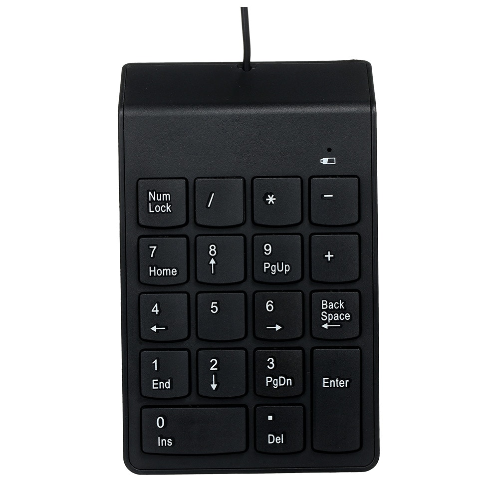 Numerisk Tastatur - USB