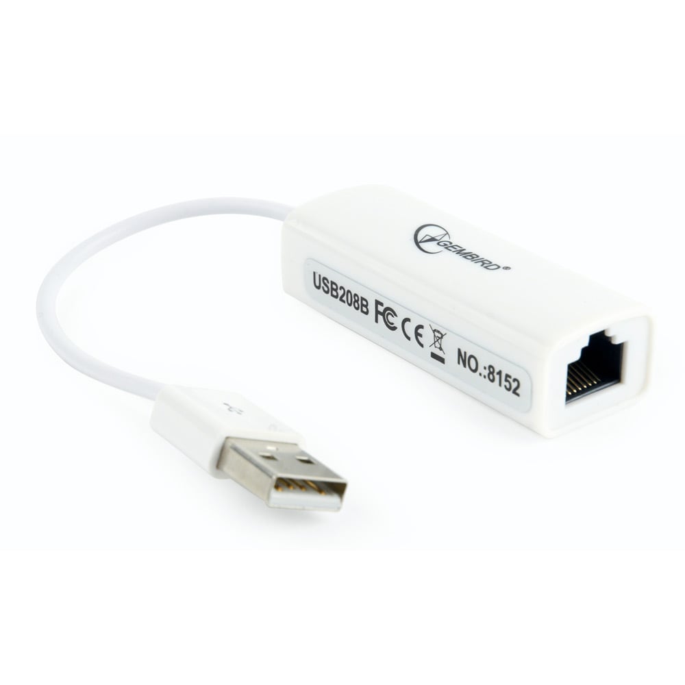 Nettverksadapter USB til RJ45