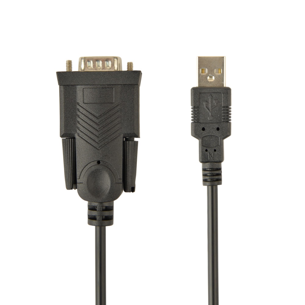 USB-Adapter - USB til Serial DB9 1,5m
