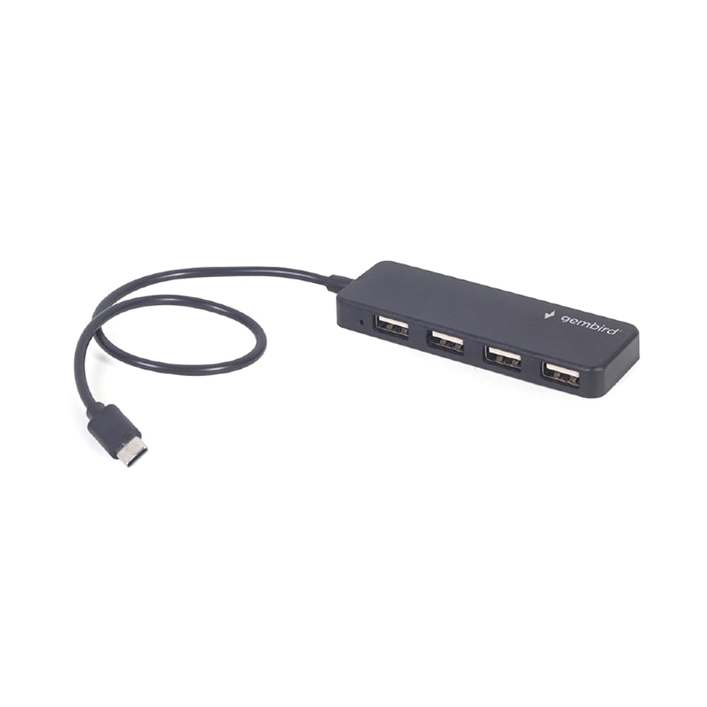 USB-Hub - USB-C til 4xUSB 2.0