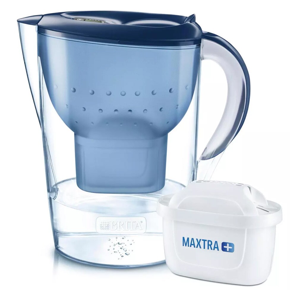 BRITA Marella XL Vannfilterkanne Blå