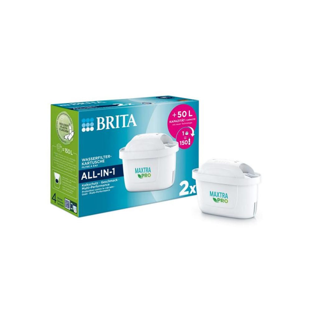 BRITA Maxtra Pro All-in-1 - 2 vannfilter