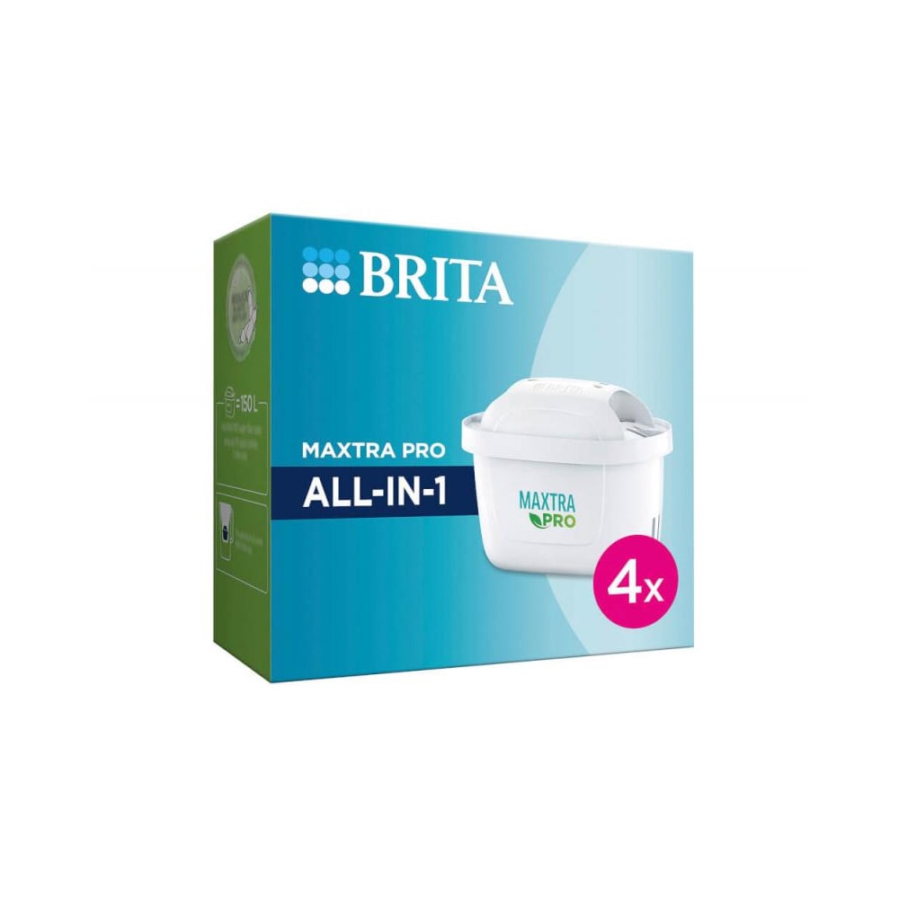 BRITA Maxtra Pro All-in-1 - 4 vannfilter