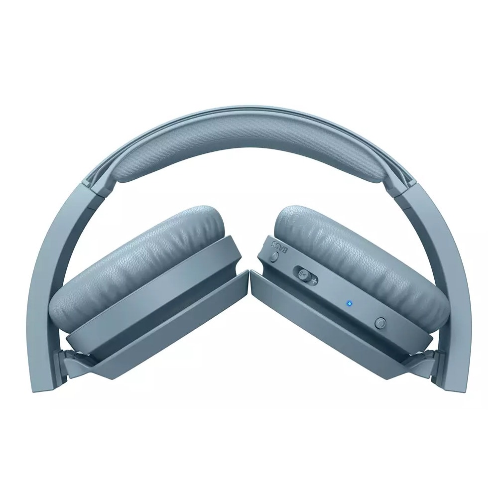 Philips Trådløse on-ear hodetelefoner TAH4205BL/00 - Blå