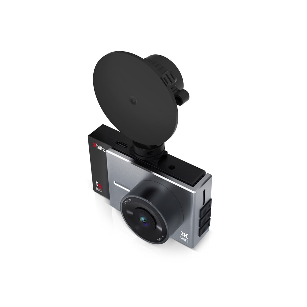 Xblitz S9 Duo Dashcam & Ryggekamera