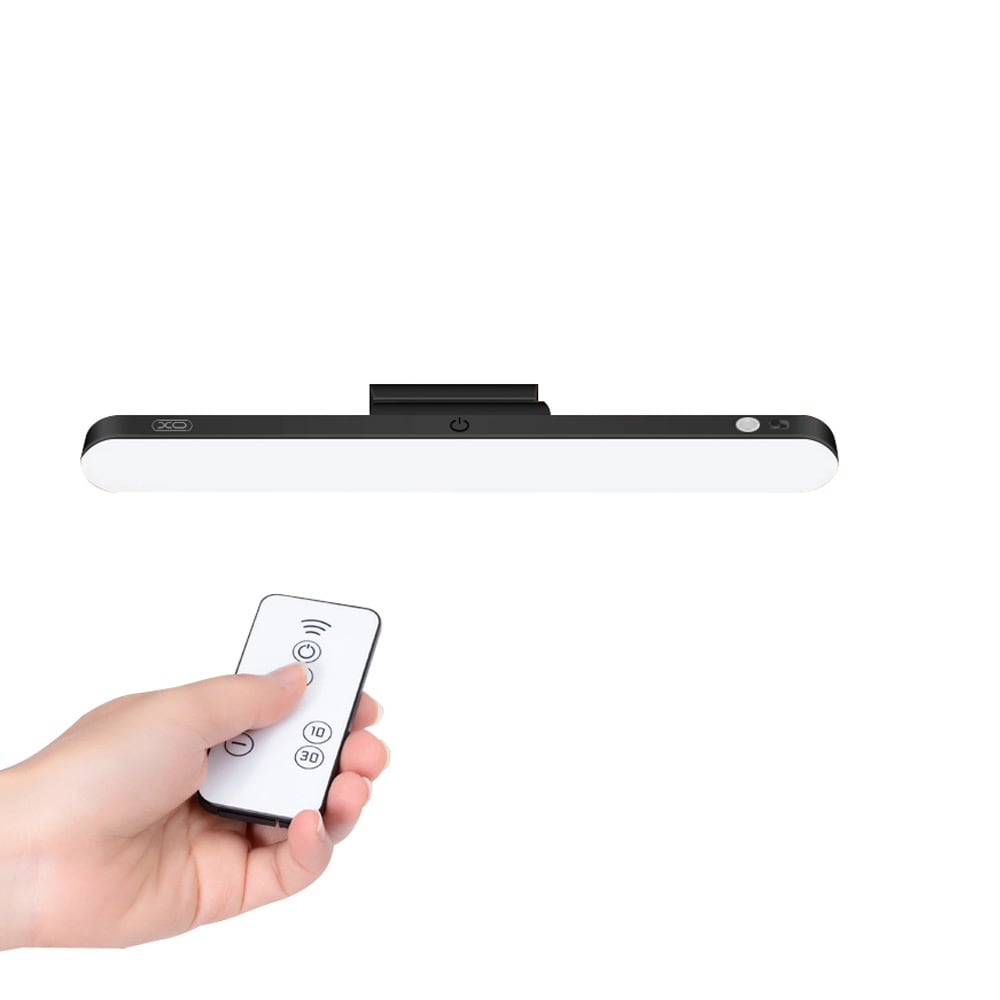 LED Lese- og Arbeidslampe med Magnetisk Feste fra XO – Justerbar og Energisparende