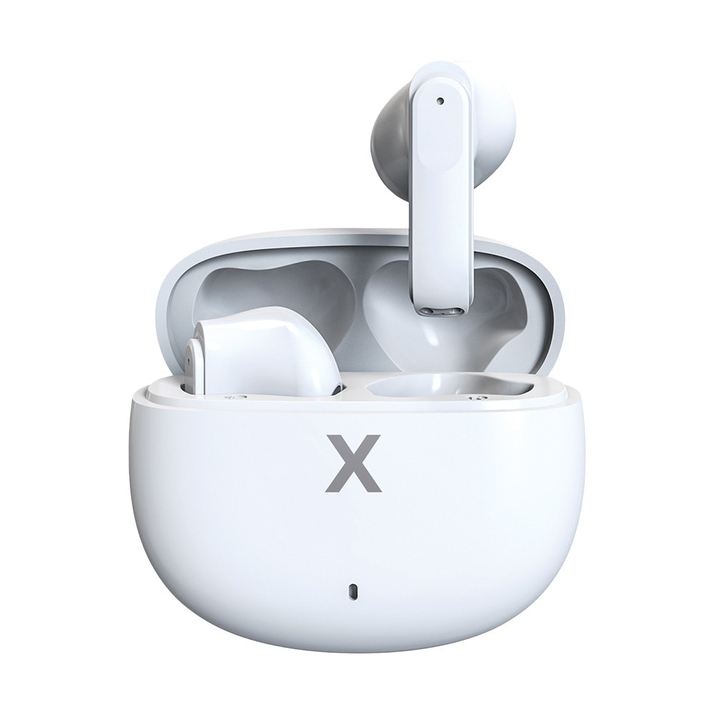 Maxlife TWS In-Ear Bluetooth Headset MXBE-03 - Hvit