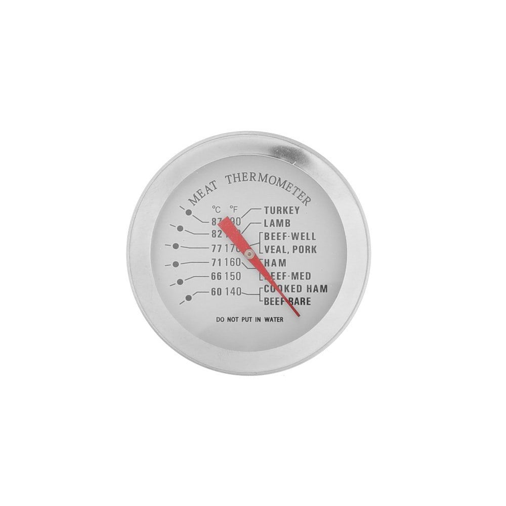 Maku kjøttermometer for perfekt stekeresultat – viser °C og °F