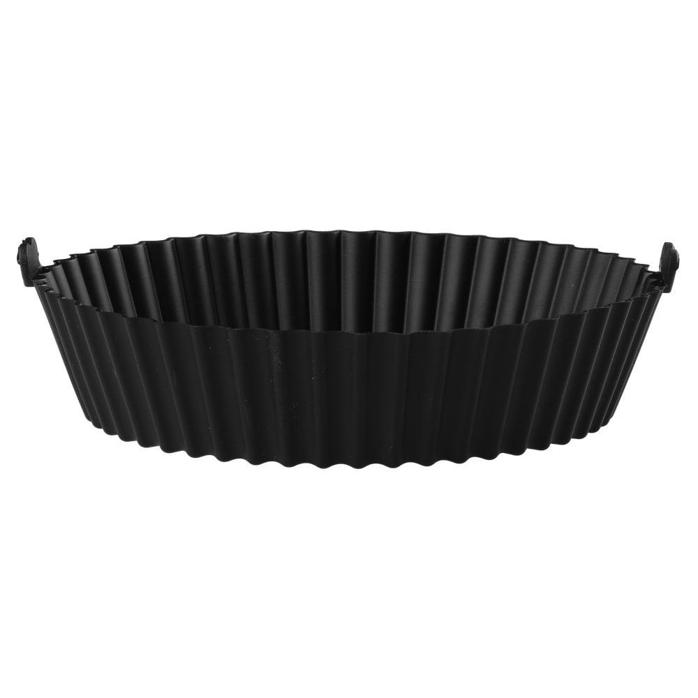 Maku Silikonform til Airfryer 18,5x14,5 cm – Gjenbrukbar og Varmebestandig