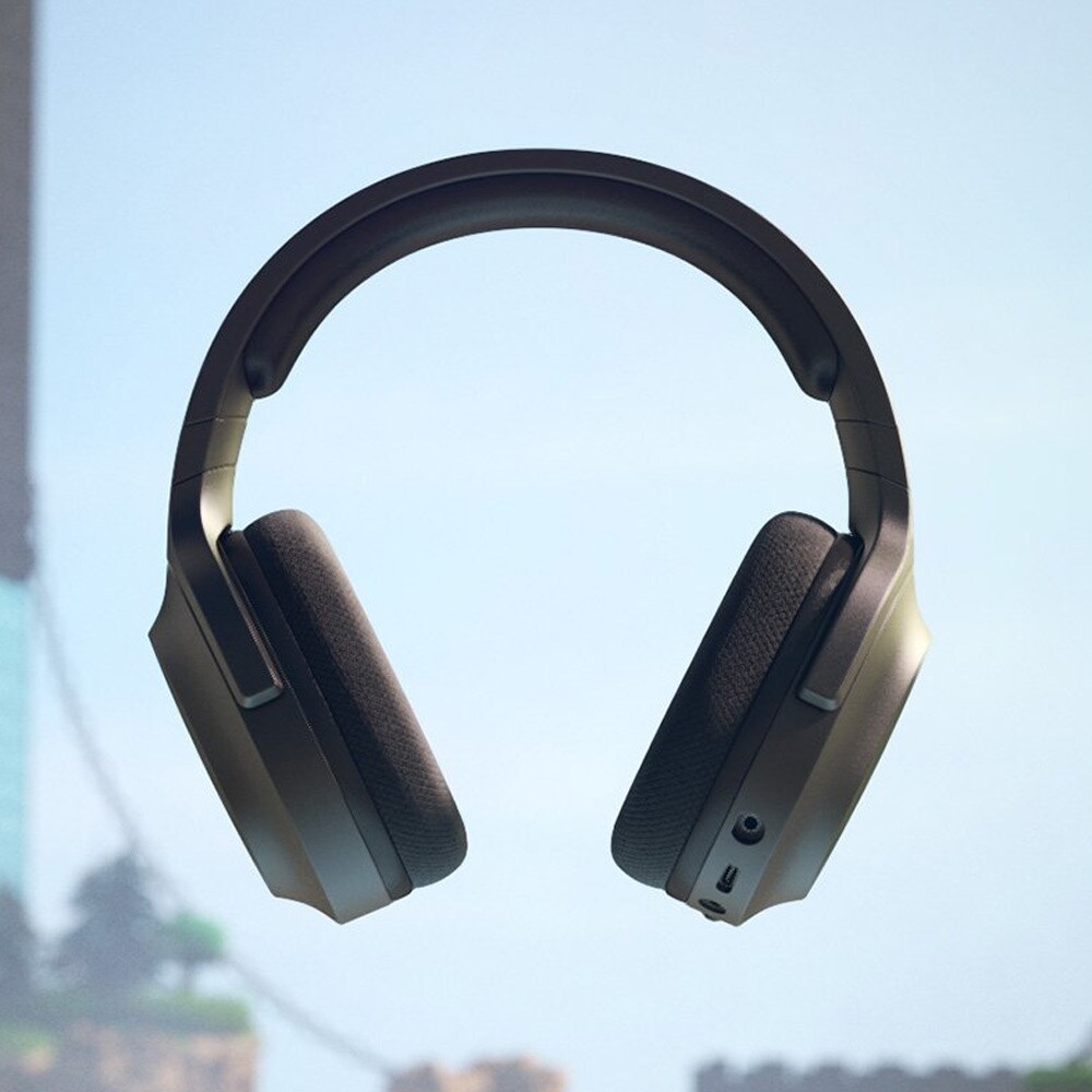 Razer Barracuda X – Trådløst Over-ear Headset med SmartSwitch og Lang Batteritid