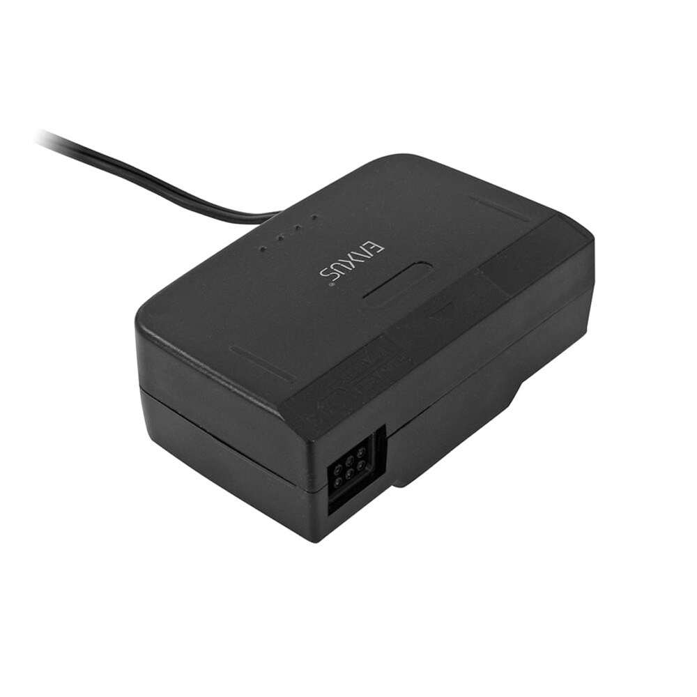 Eaxus Strømadapter for Nintendo 64 - Stabil og Pålitelig