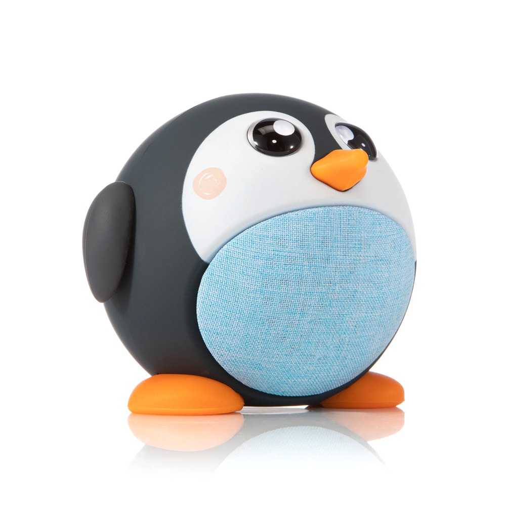 Planet Buddies Penguin V2 Bluetooth Høyttaler
