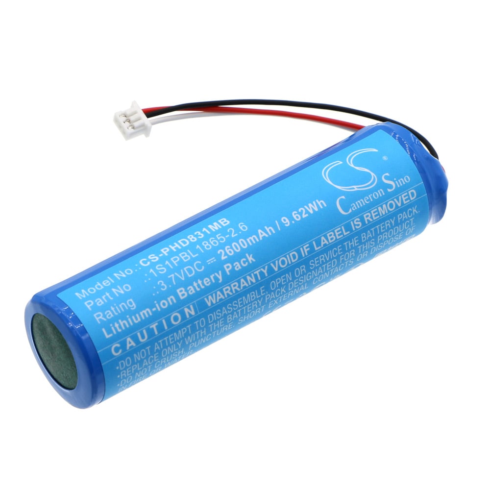 Batteri til Philips Avent SCD833 / SCD835 / SCD831 3,7 V 2600 mAh