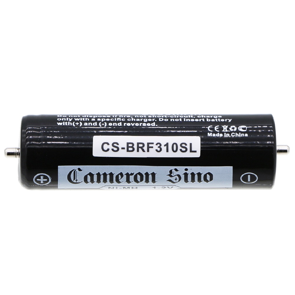 Batteri for Panasonic ER-PA10 / ER121 Braun Flex / 5730