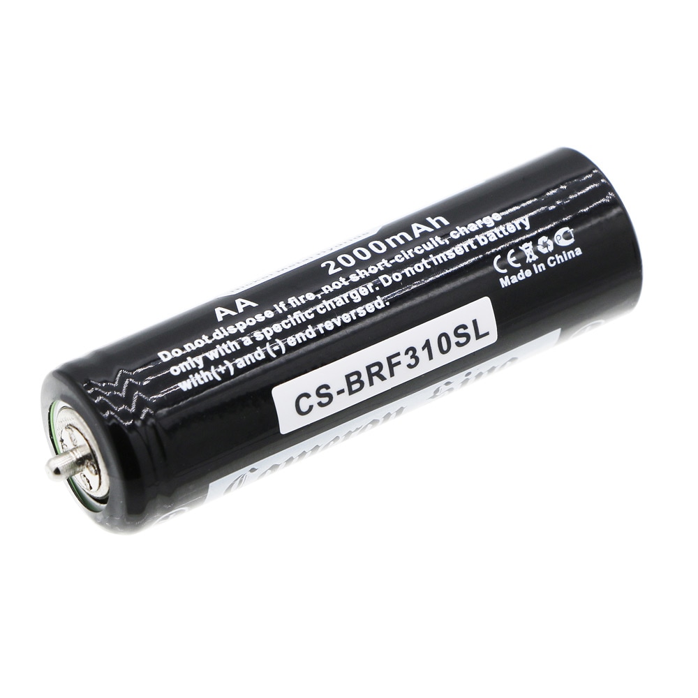 Batteri for Panasonic ER-PA10 / ER121 Braun Flex / 5730