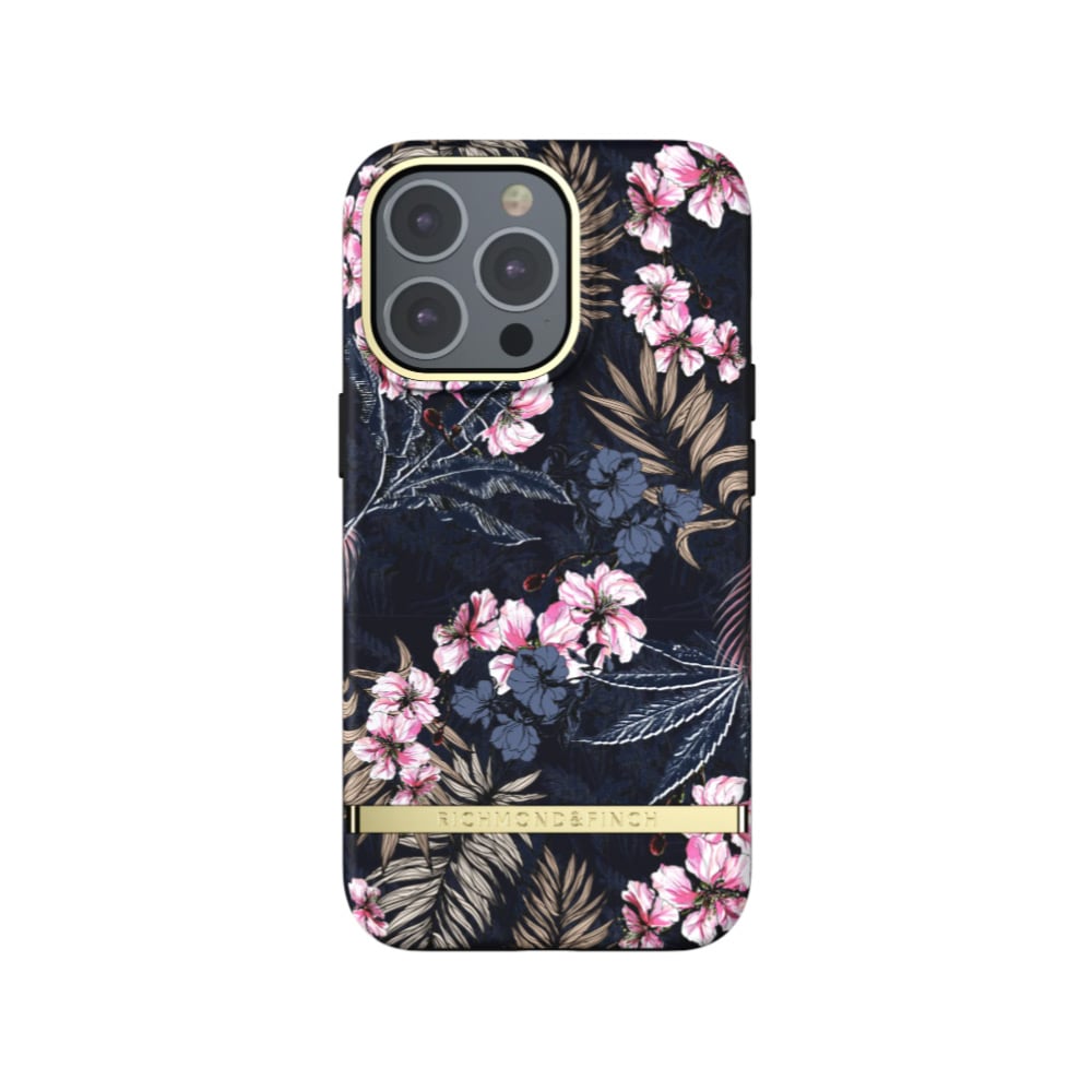 Richmond & Finch Freedom-etui for iPhone 13 Pro - Floral Jungle