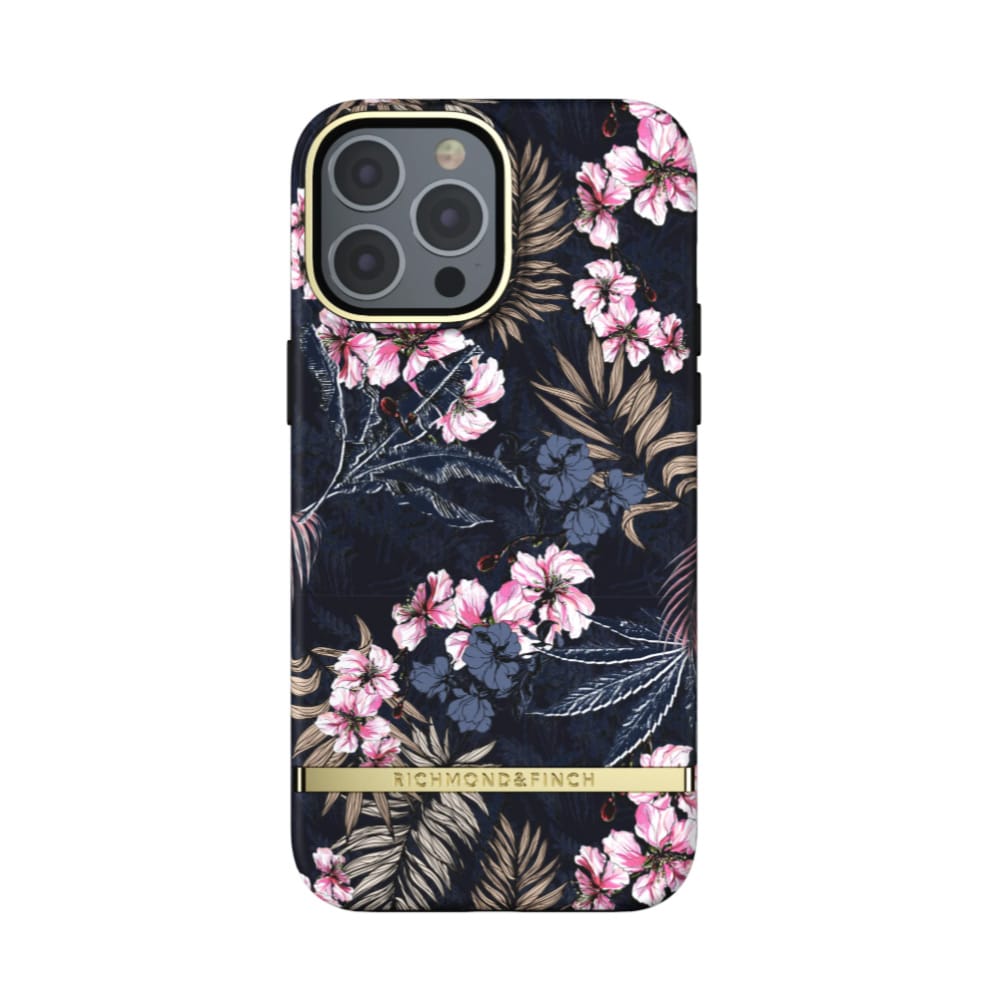 Richmond & Finch Freedom-etui for iPhone 13 Pro Max - Floral Jungle