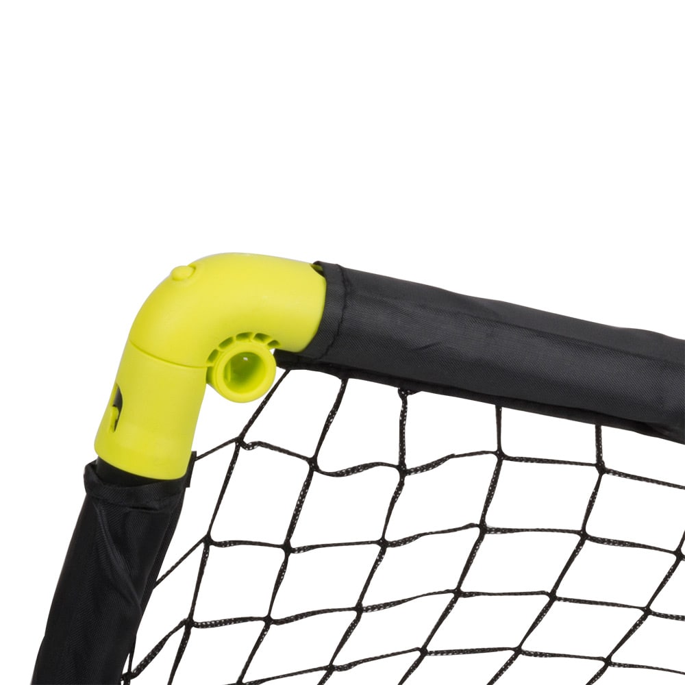 Dunlop Fotballmål sammenleggbart 53,5 x 44 cm