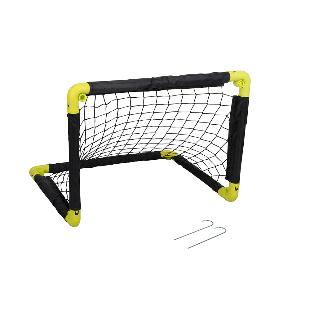 Dunlop Fotballmål sammenleggbart 53,5 x 44 cm