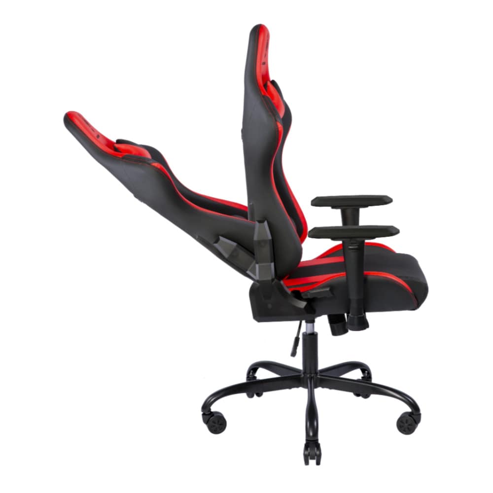 Deltaco Gaming Gaming-stol rød/sort