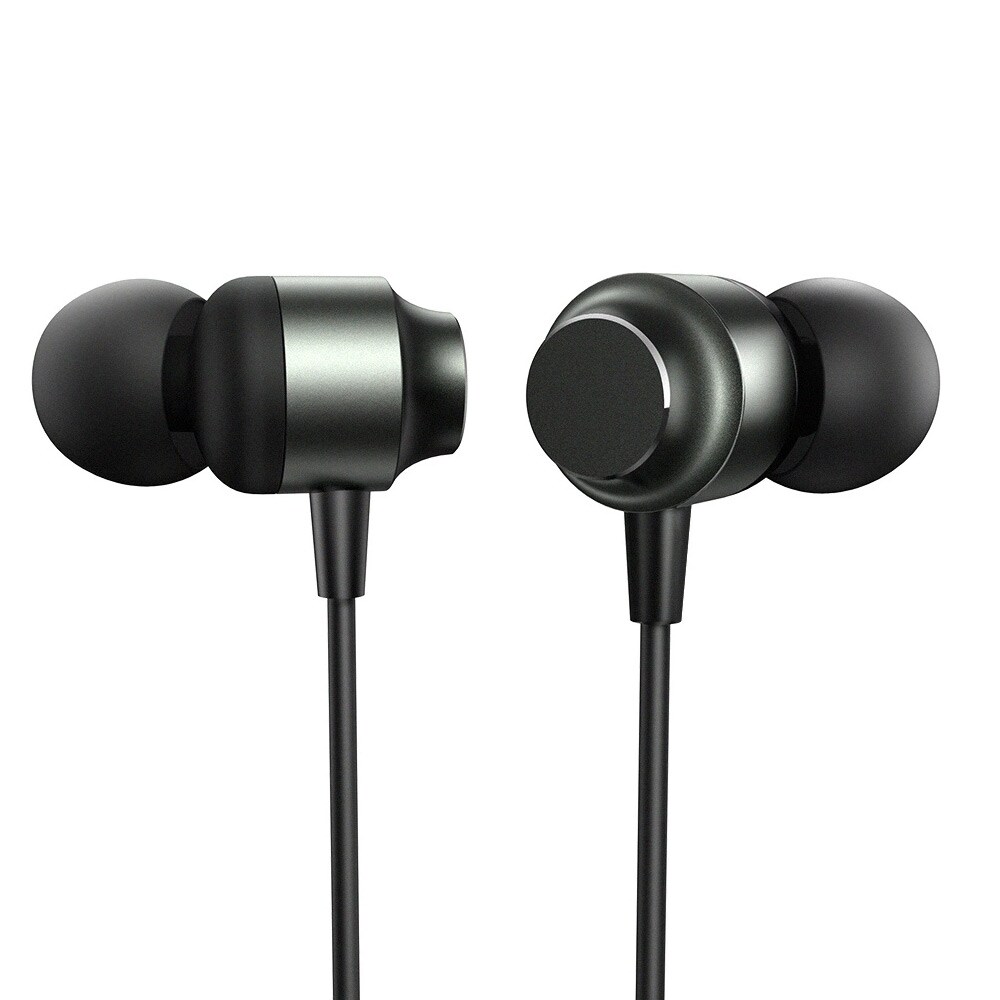 Joyroom In-Ear-hodesett med USB-C - Grå