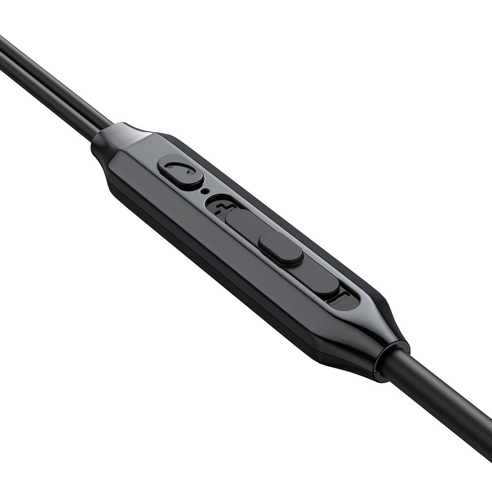 Joyroom In-Ear-hodesett med USB-C - Grå
