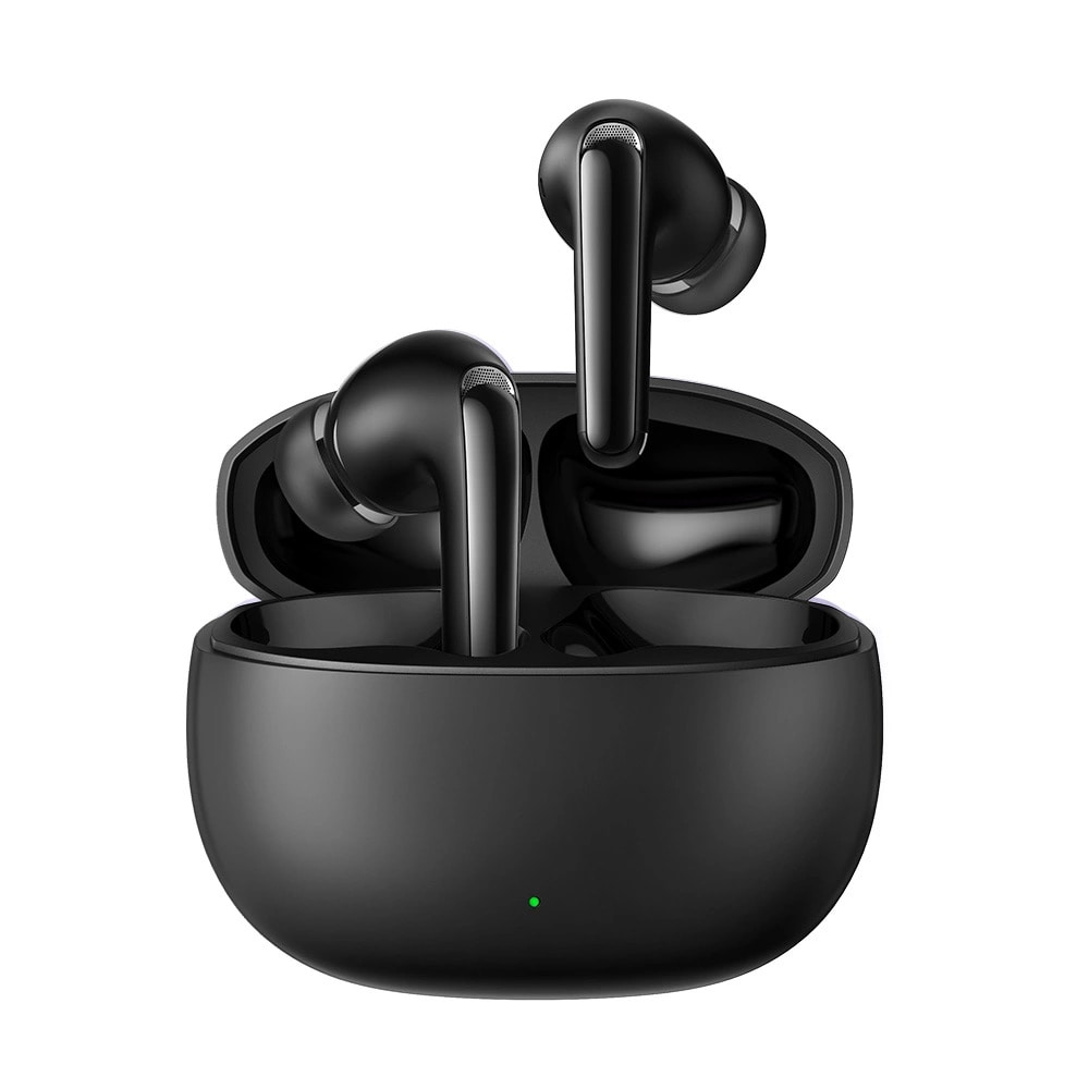 Joyroom Funpods Bluetooth-hodesett - svart