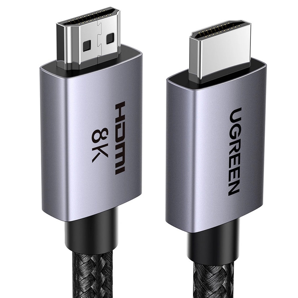 Ugreen HDMI-kabel med 2.1 8K 1 m - Grå