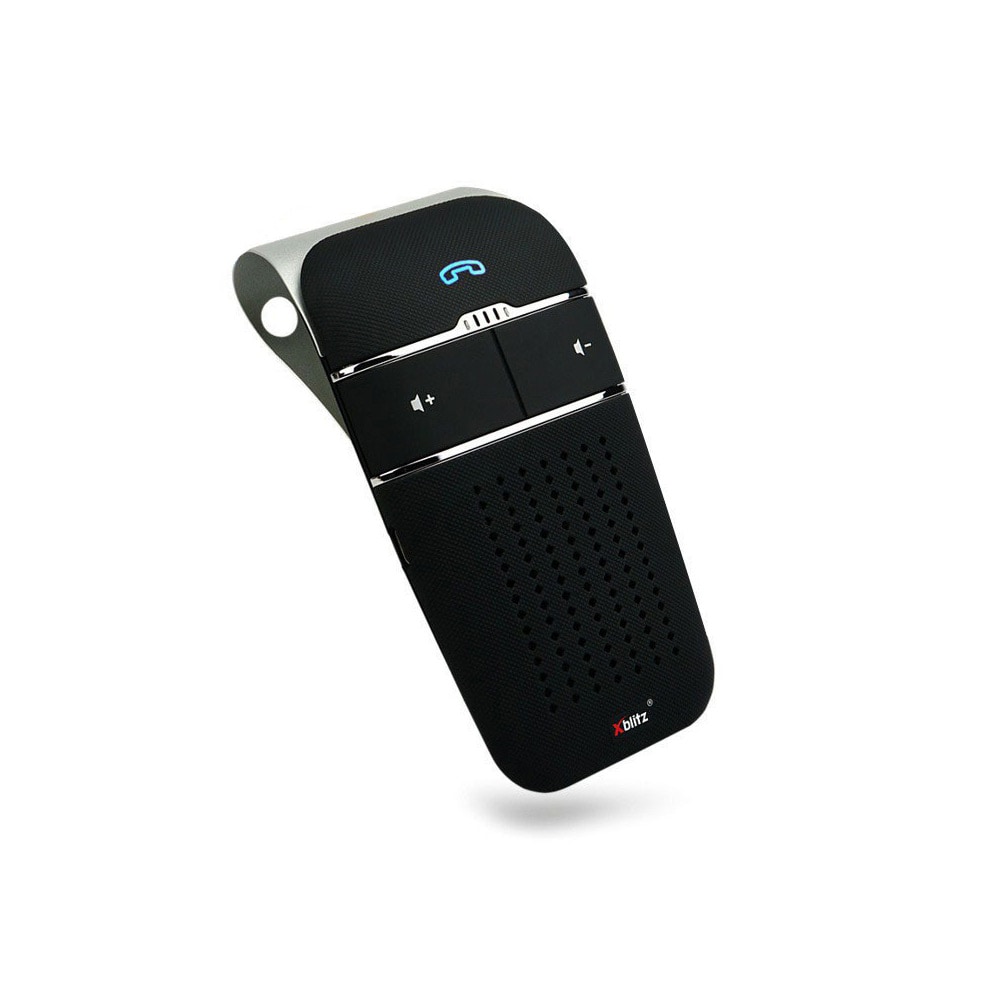 Xblitz X600 Bluetooth Håndfrisett - Perfekt for Sikker Kjøring