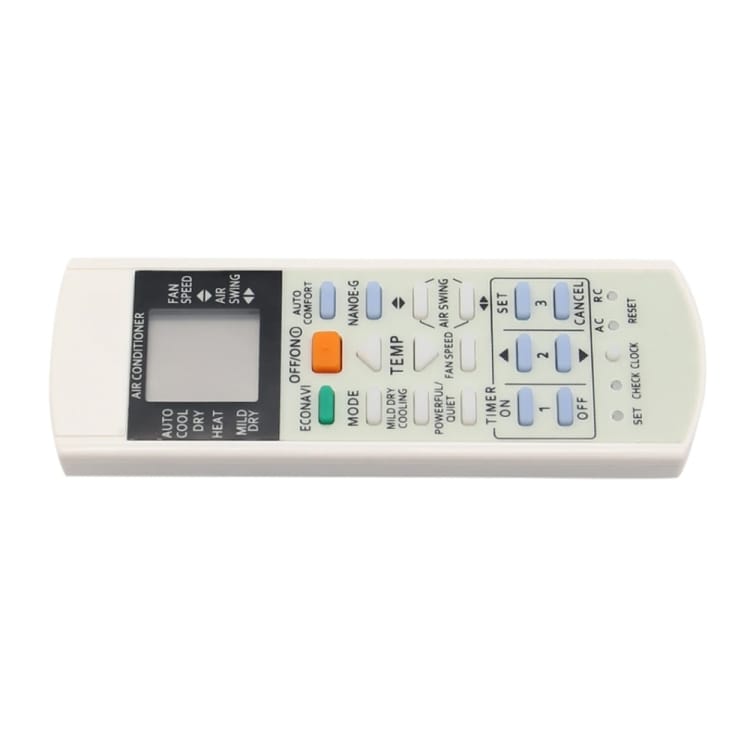 Fjernkontroll for Panasonic A75C3300 3208 3706