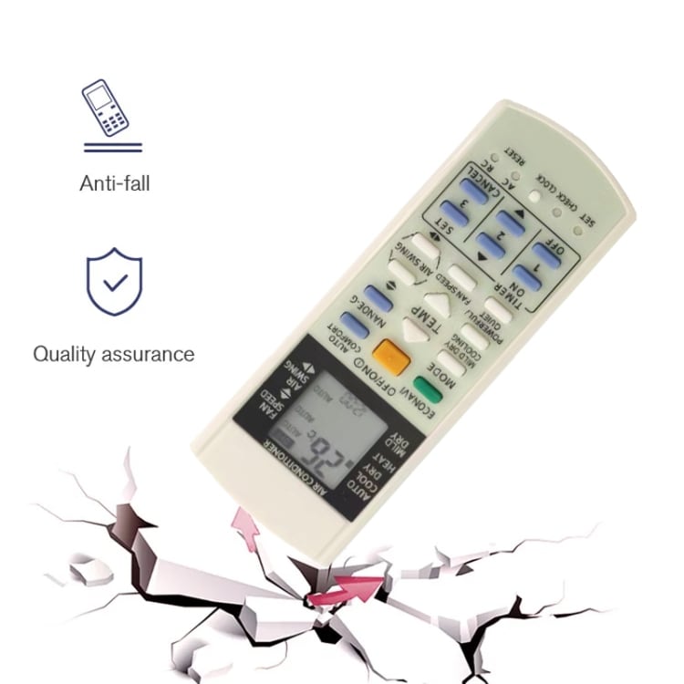 Fjernkontroll for Panasonic A75C3300 3208 3706