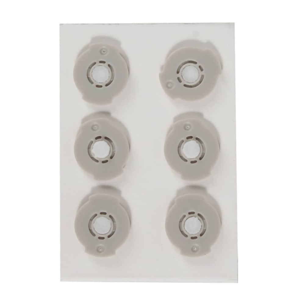 Vanntankfilter for Roborock S6 / S5 / S60 / S65 / S51 / S55 / E25 / E35 / T4 / T5 / S5MAX / S6PURE / E5 6-pk