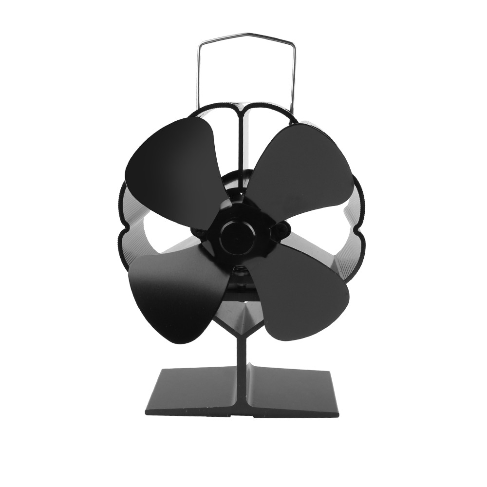 Komfyrvifte med 4 blader 11cm