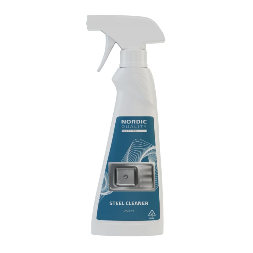 Nordic Quality Steel Cleaner 250 ml