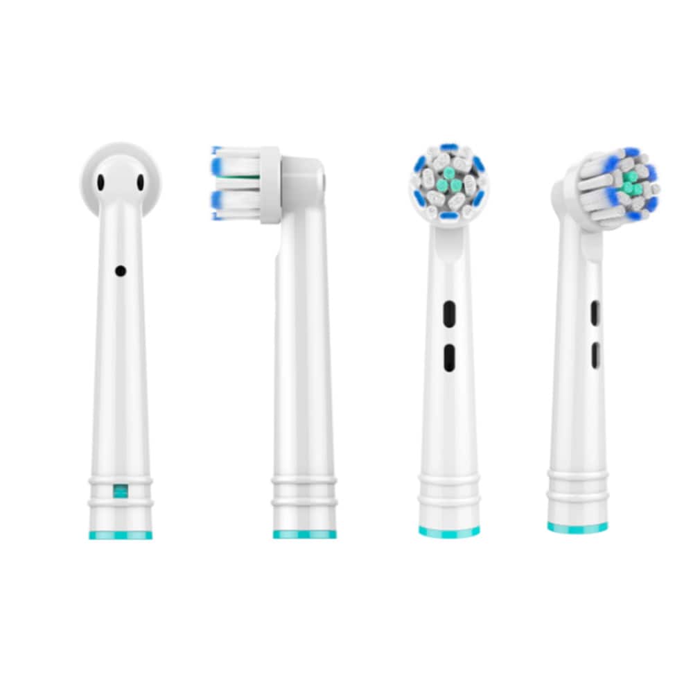 Nordic Quality Tannbørste Pro Gum til Oral-B Power 10-pakning