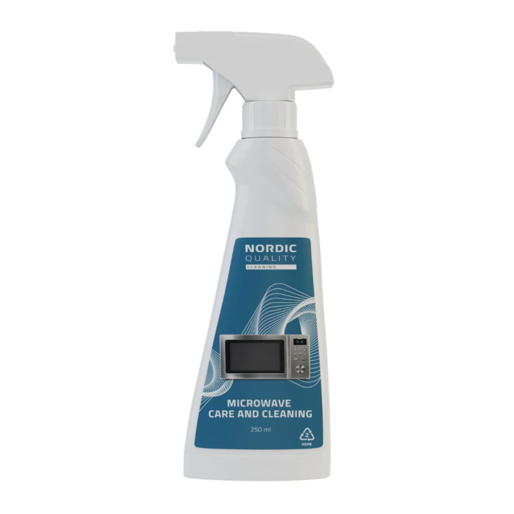 Nordic Quality Microwave Cleaner 250 ml